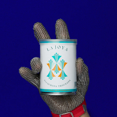 Alcachofa Troceada con Aliño Mediterráneo