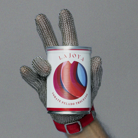 Tomate Pelado Troceado