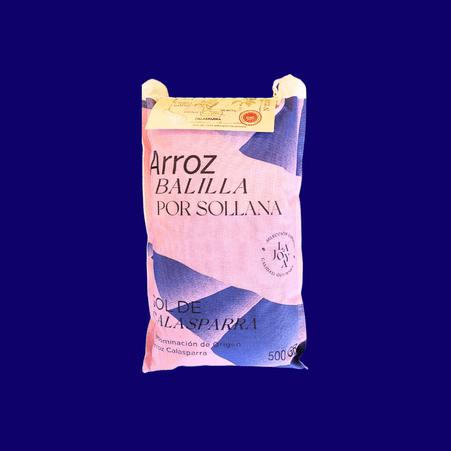 Balilla × Sollana Rice - 500g