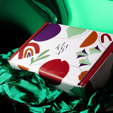 The Huerta Selection Box