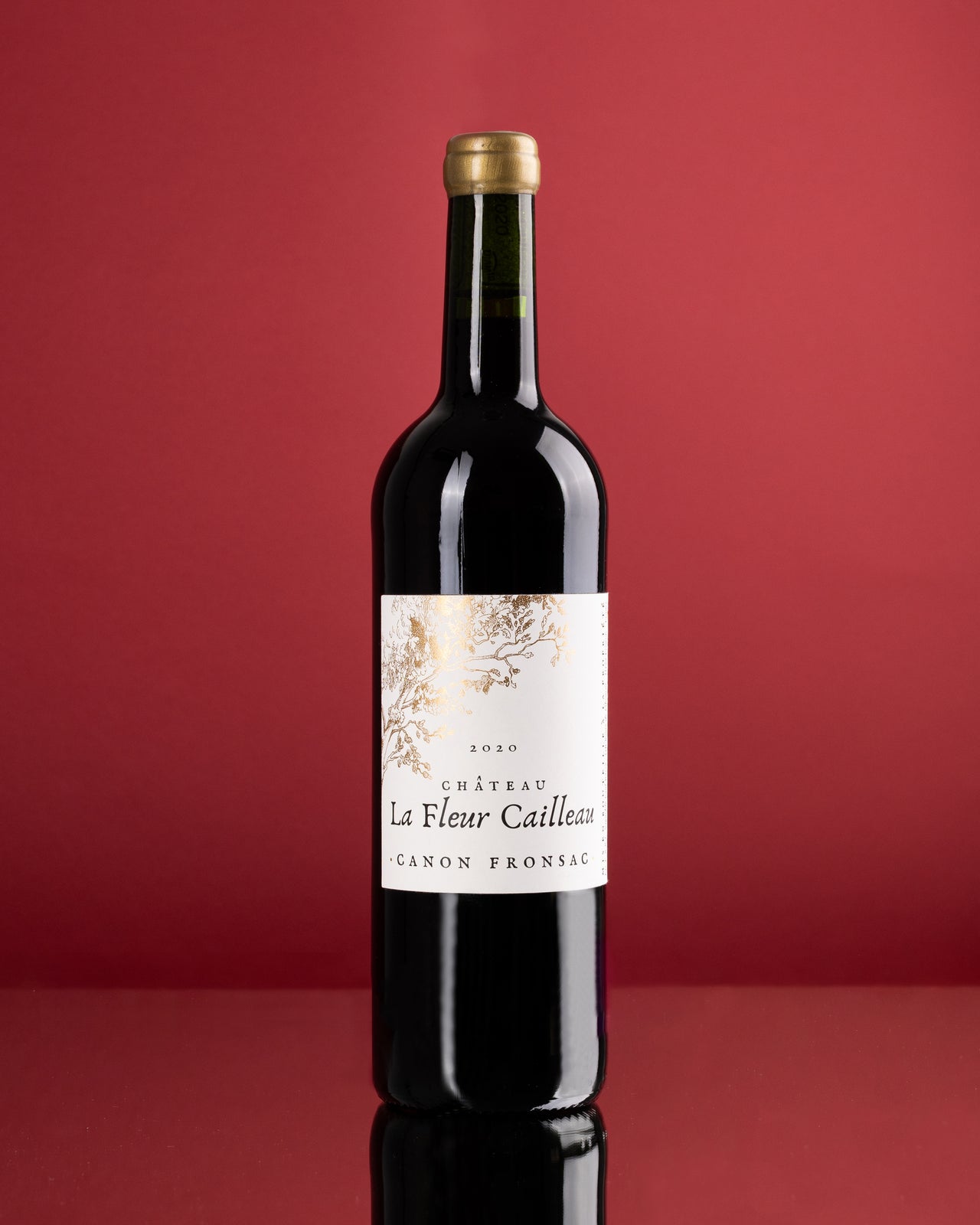 Vino Château La Fleur Cailleau