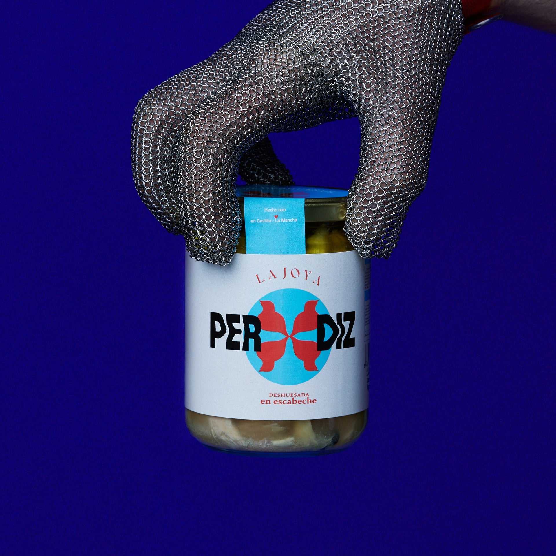 Boneless Pickled Partridge