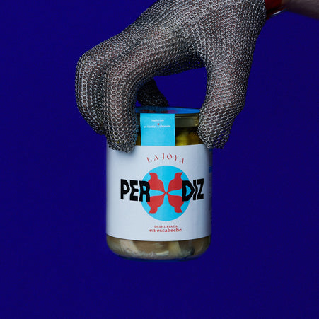 Boneless Pickled Partridge