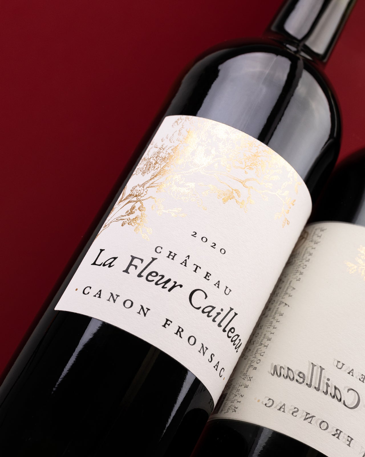 Vino Château La Fleur Cailleau